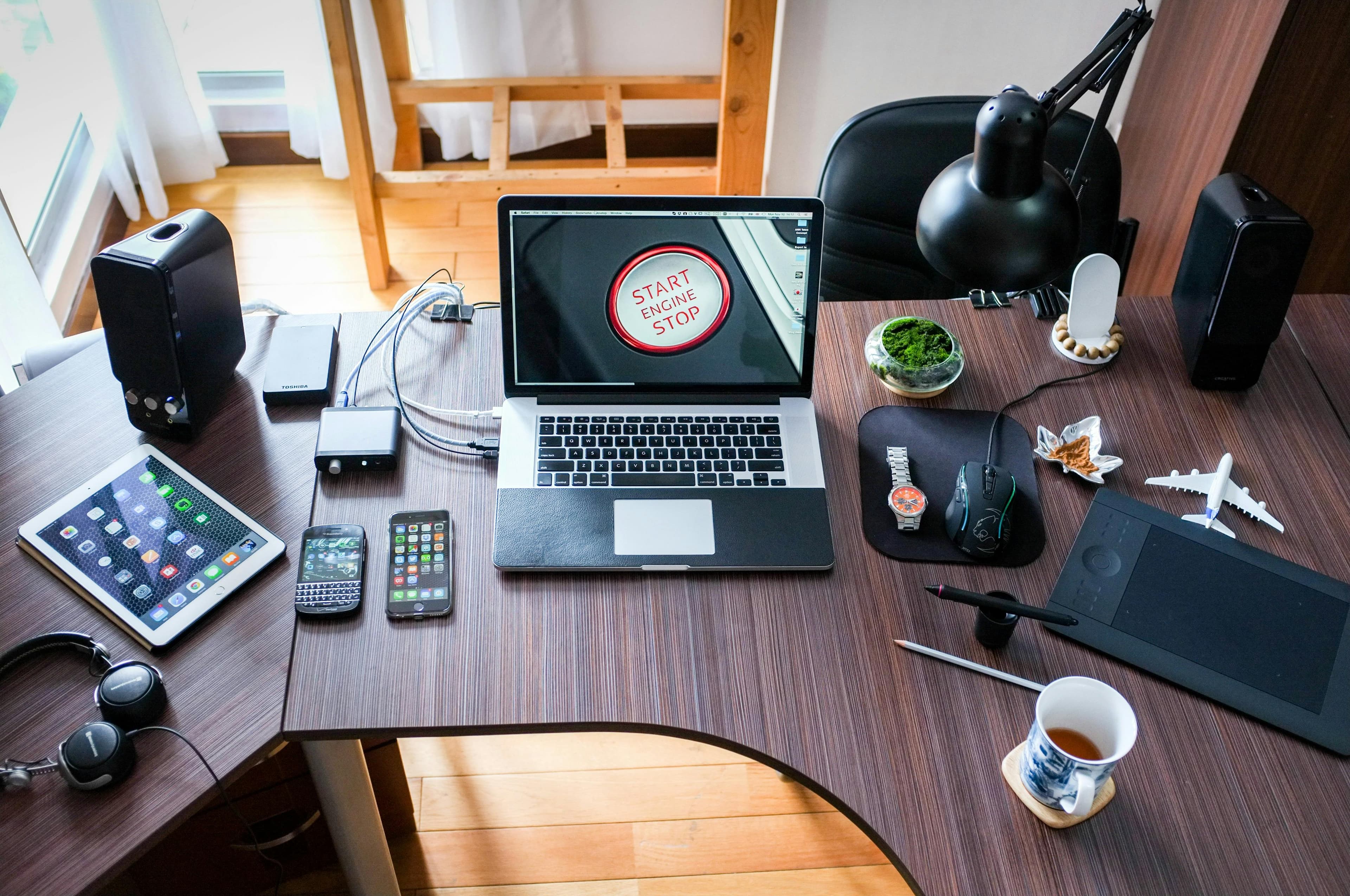 Business technology collaboration