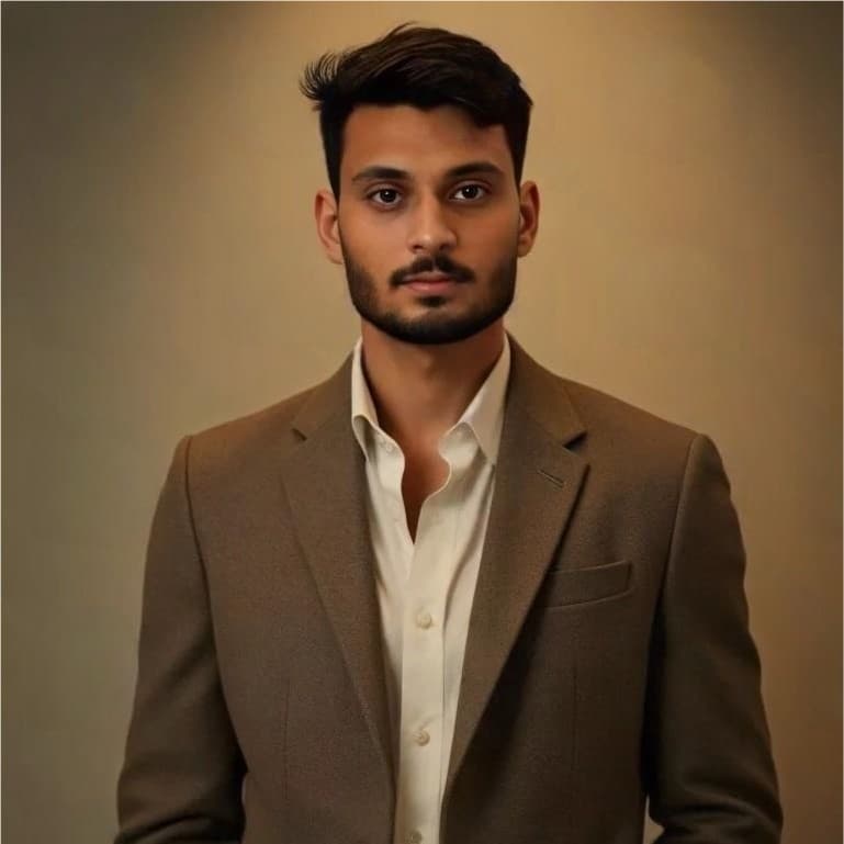 Abhishek Sharma - Co-Founder & CTO