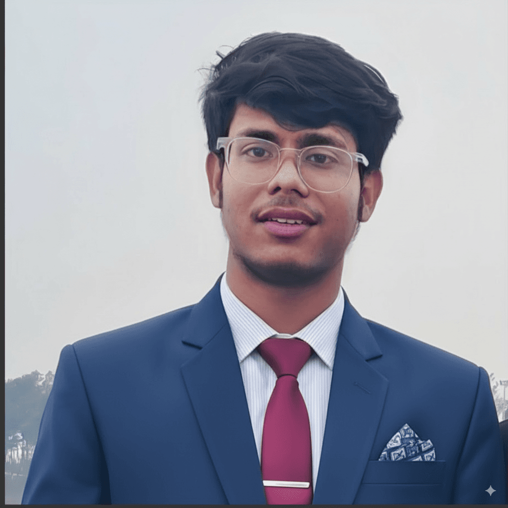 Harshit Agarwal - Technical Product Manager