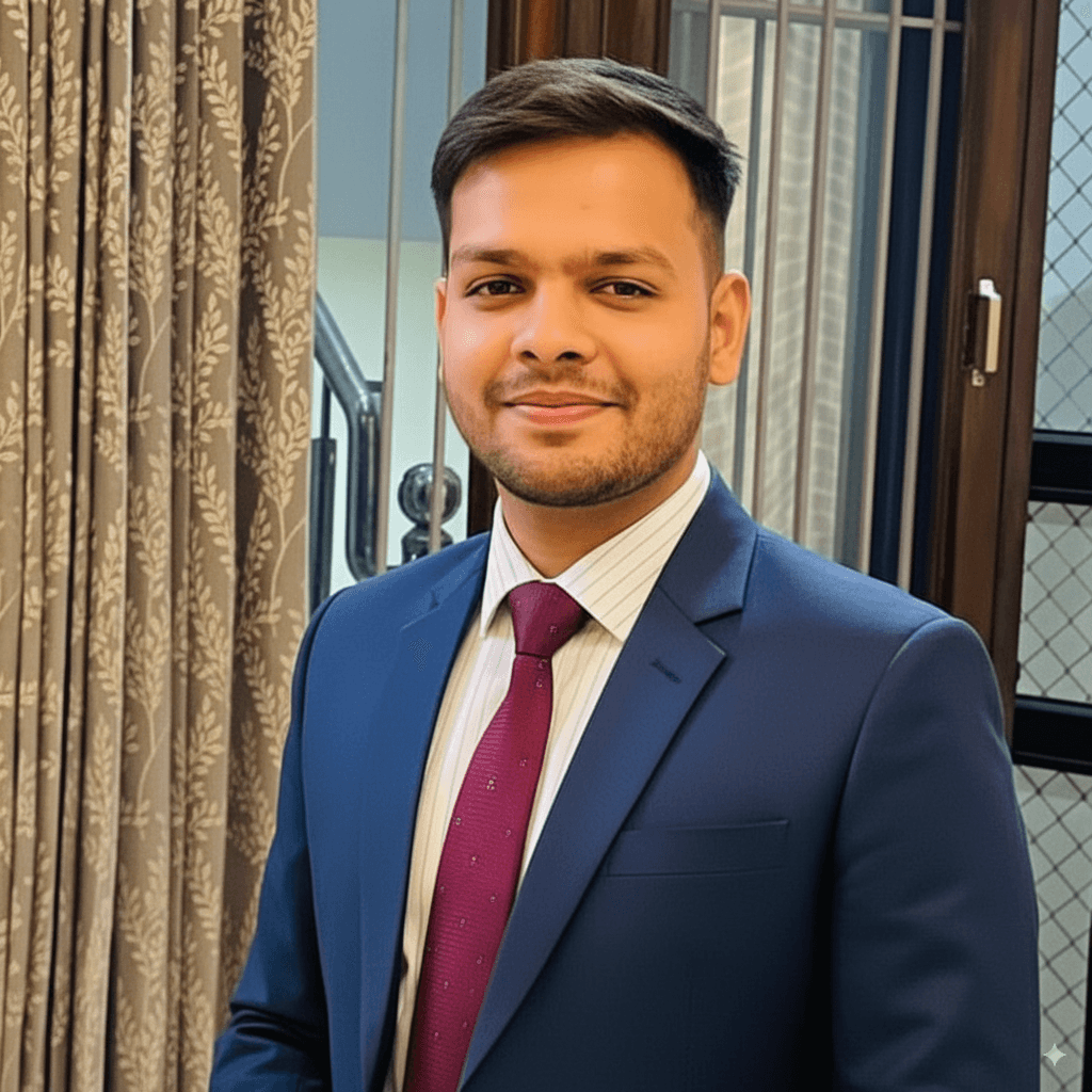 Rohit Gupta - Co-Founder & Chief Executive Officer (CEO)