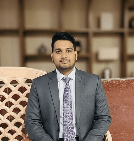 Saurabh Kumawat - Flutter Developer