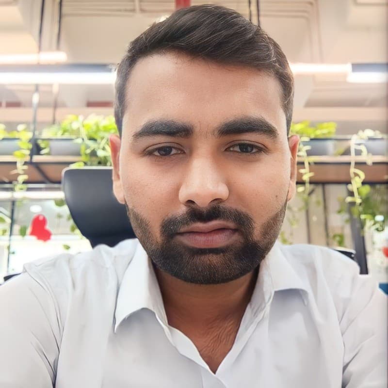 Vikas Narwariya - Tech Lead & Business Analyst