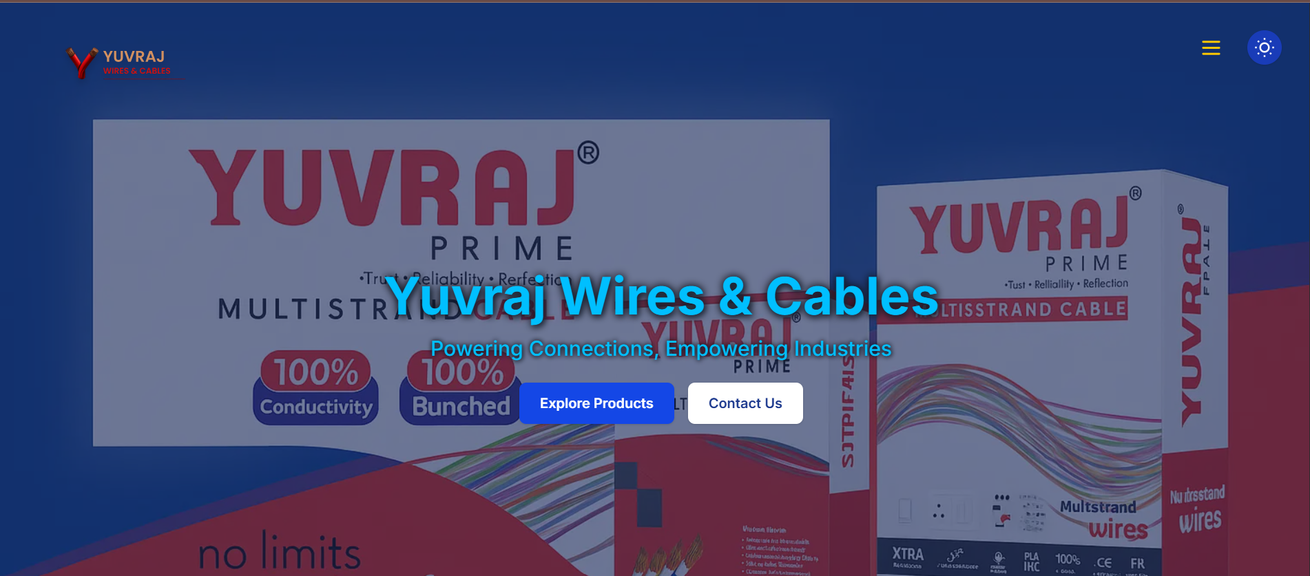 Yuvraj Wires